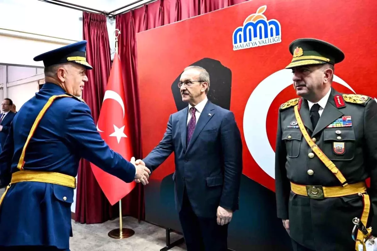 30 Ağustos Zafer Bayramı Malatya’da Coşkuyla Kutlandı