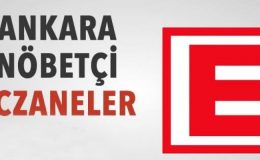 Ankara Nöbetçi Eczane Rehberi: Bölge Bölge Nöbetçi Eczane Bilgileri