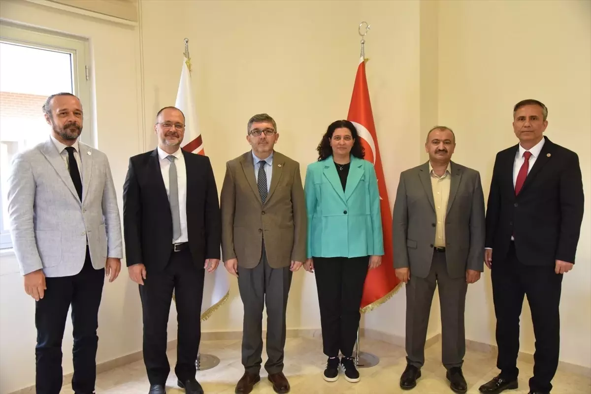 BŞEÜ Ziraat ve Doğa Bilimleri Fakültesi Dekanlığına Yeni Atama