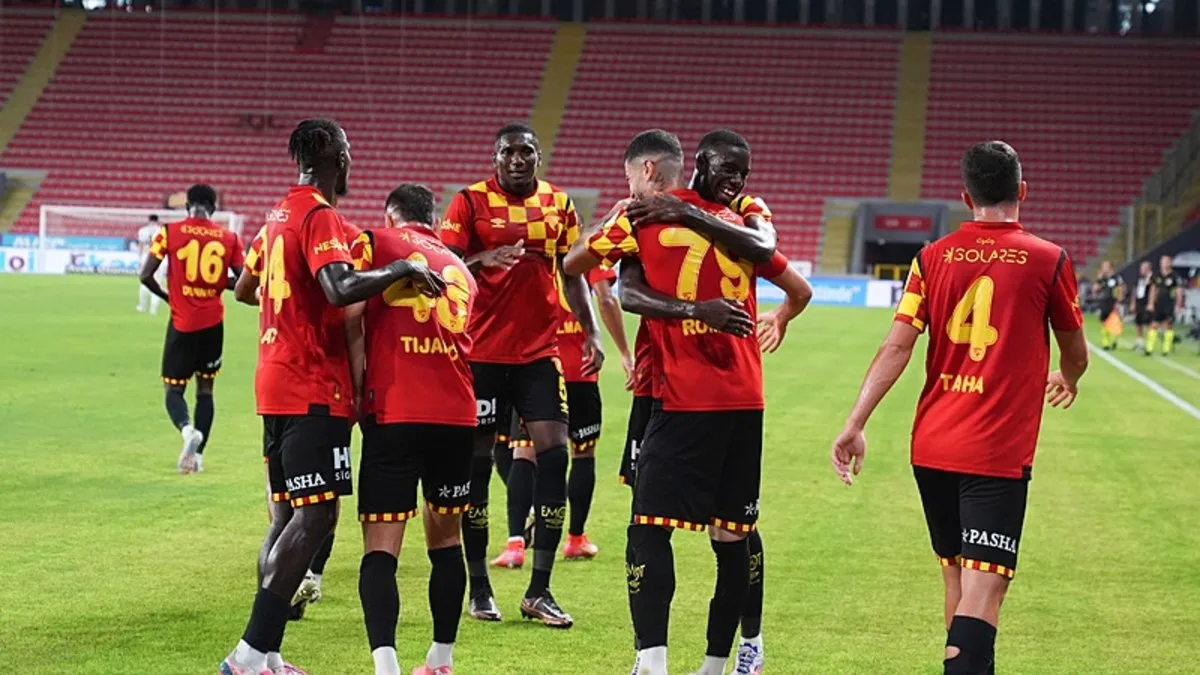 Göztepe, Bodrum FK’yi 2-0 yenerek bu sezon ilk galibiyetini aldı
