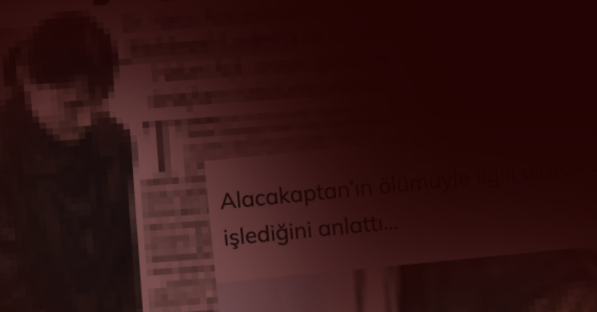 Cinayetten sonra eğlendiler! Alyans detayıyla yakalandılar