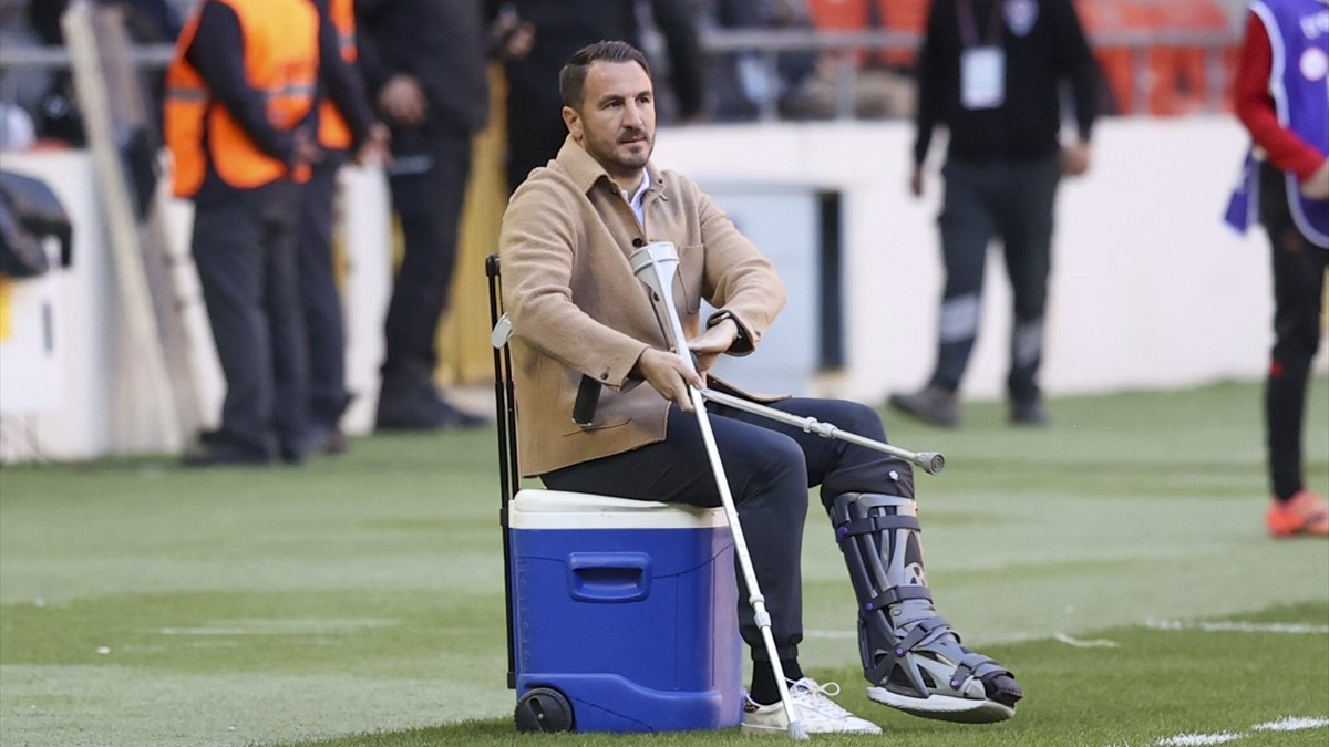 Konyaspor’dan Ali Çamdalı’ya veda