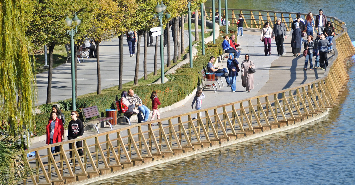 Meteoroloji açıkladı! Yağış yok, sıcaklıklar 2 ila 4 derece artıyor