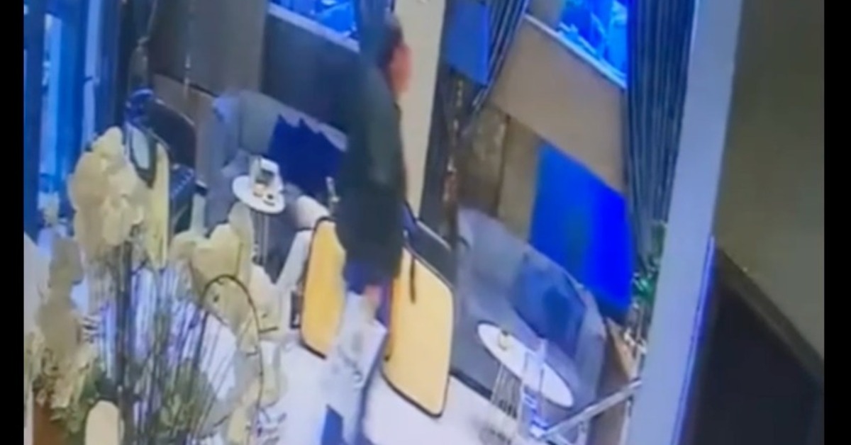 Otellere dadandı! Turistleri soyan hırsız 67 yaşındaki Uruguaylı çıktı!