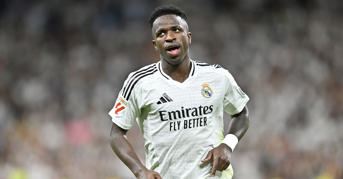 Vinicius Junior’dan Ballon d’Or tepkisi!