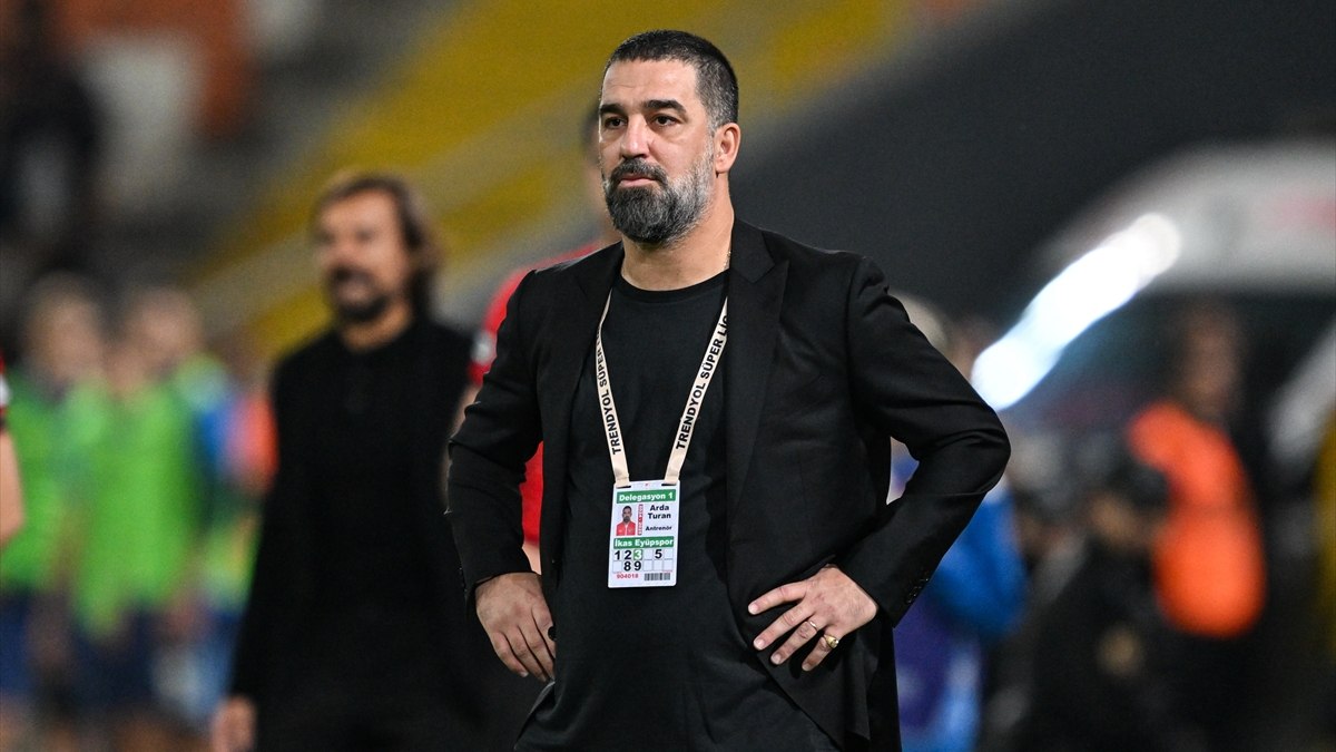 Arda Turan’dan Arda Güler’e övgüler! Beni geçeceğine eminim