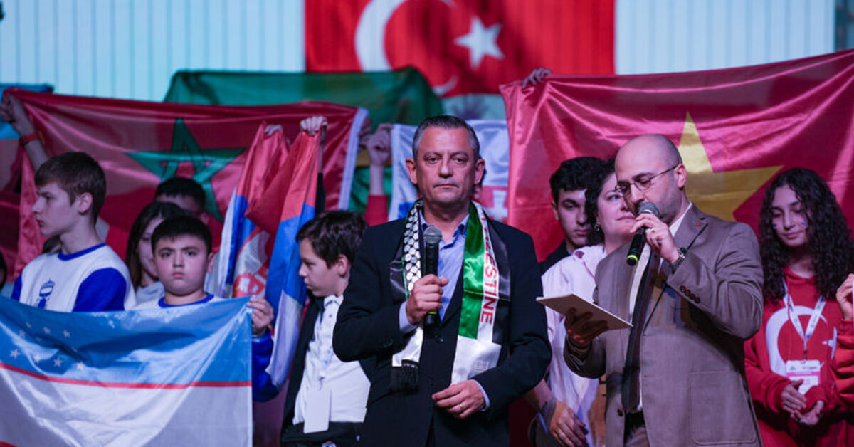 Dünya Robot Olimpiyatları İzmir’de