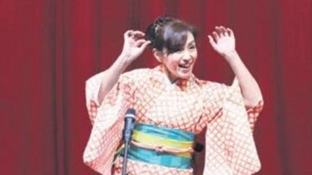 Türk-Japon komedi etkinliği