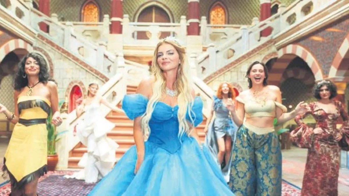 Yıldız oyuncular bu filmde buluştu
