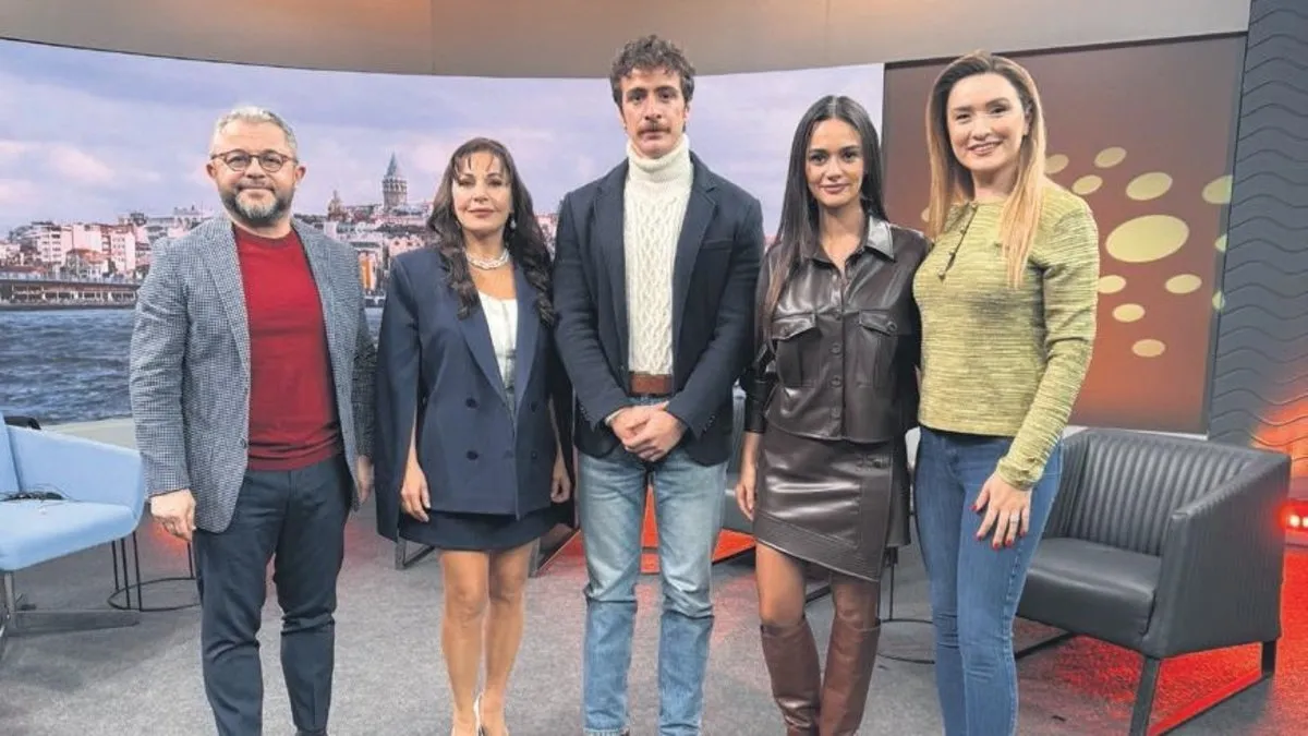 ‘Akıldan Kalbe insanlara hayatı sorgulatacak’