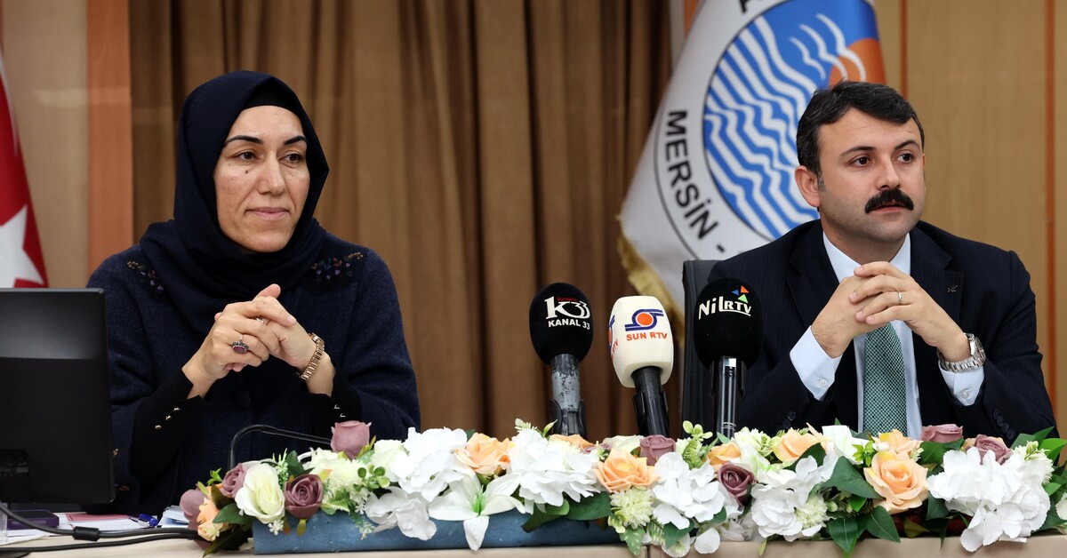 Akdeniz Belediyesi’nde kayyum atandı