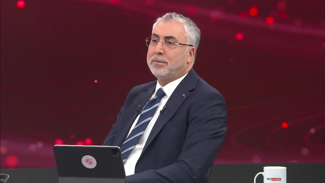 Bakan Işıkhan: İşsizlik oranını 2028’e kadar yüzde 7,5’e düşüreceğiz