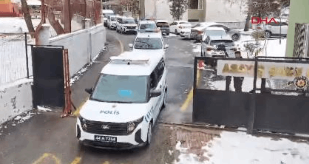 Malatya merkezli fuhuş operasyonu: 3 kişi tutuklandı