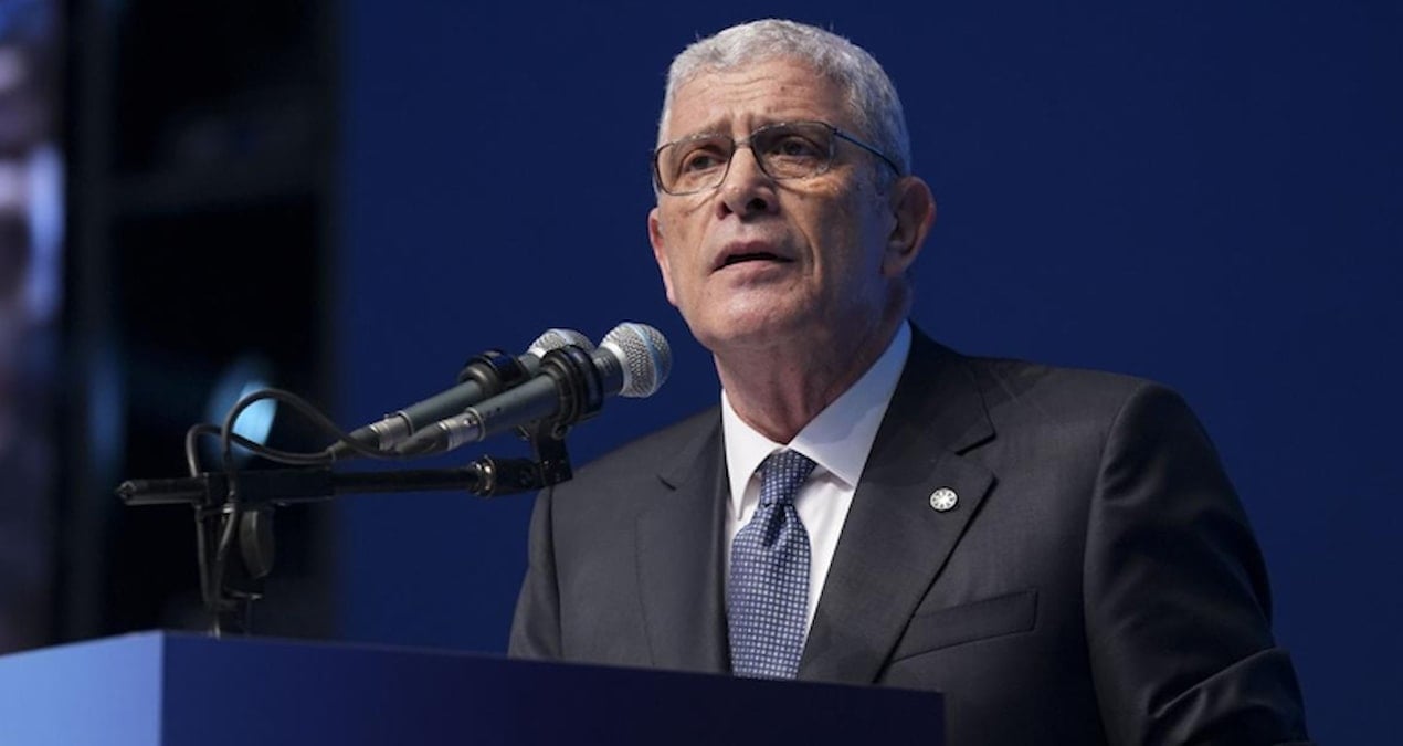 Müsavat Dervişoğlu: Erdoğan ölene kadar seçilmeyi planlıyor