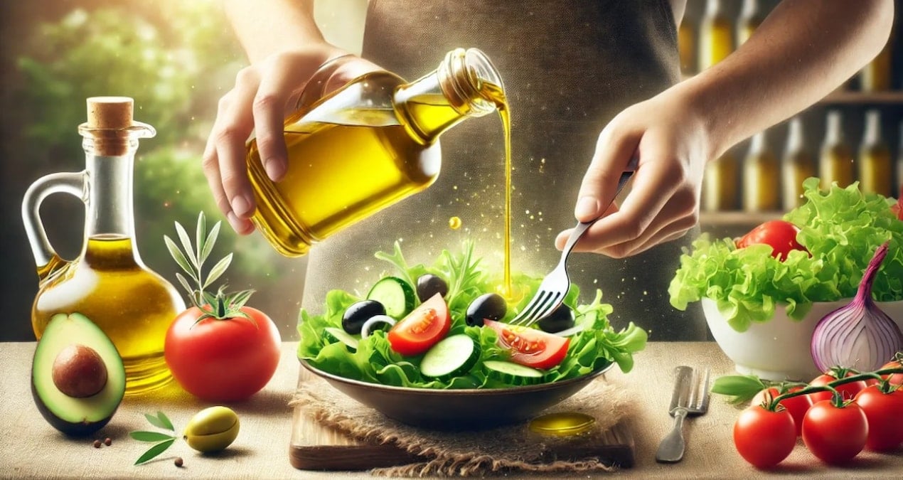 Zeytinyağının bir faydası daha ortaya çıktı! Eklemleri de etkiliyor