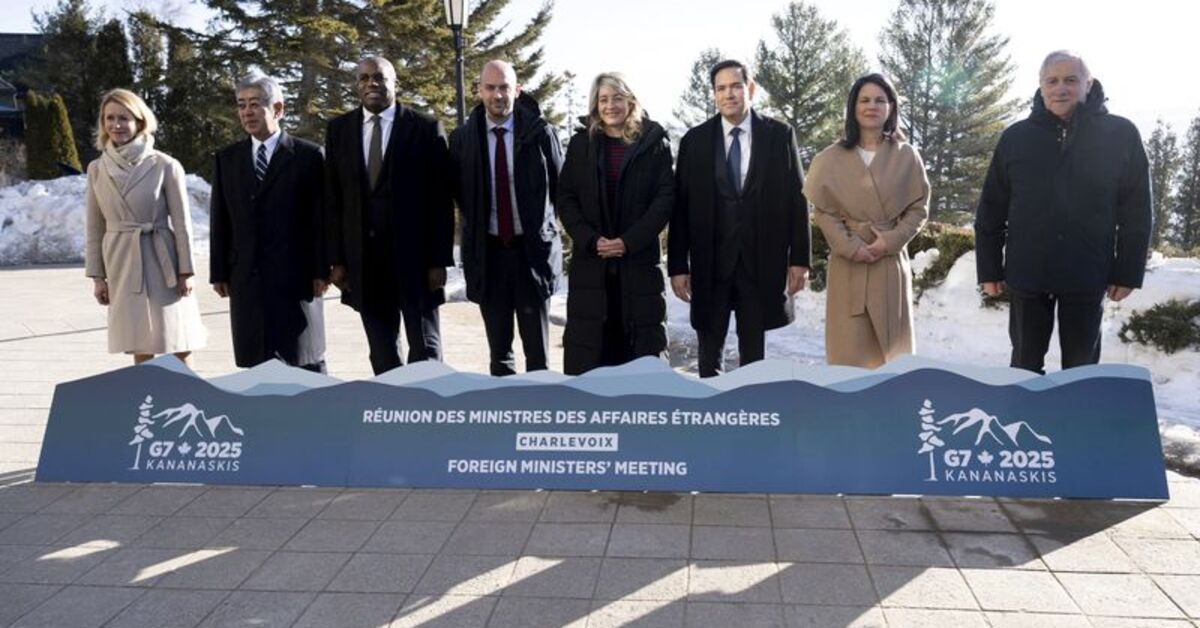 Çin G7’de yapılan açıklamalar nedeniyle ev sahibi Kanada’yı protesto etti