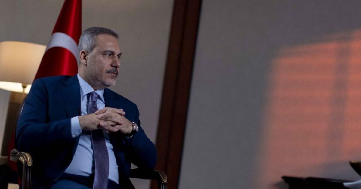 Dışişleri Bakanı Hakan Fidan: Çok yakından gözetliyoruz