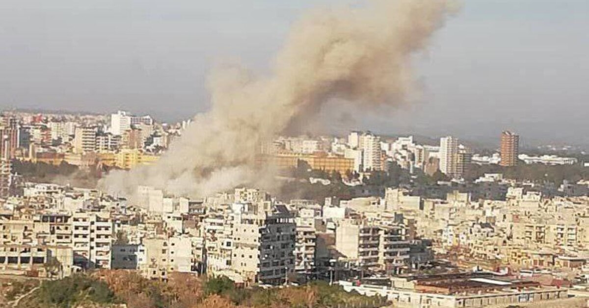 Lazkiye’de patlama: 3 kişi öldü, 12 kişi yaralandı