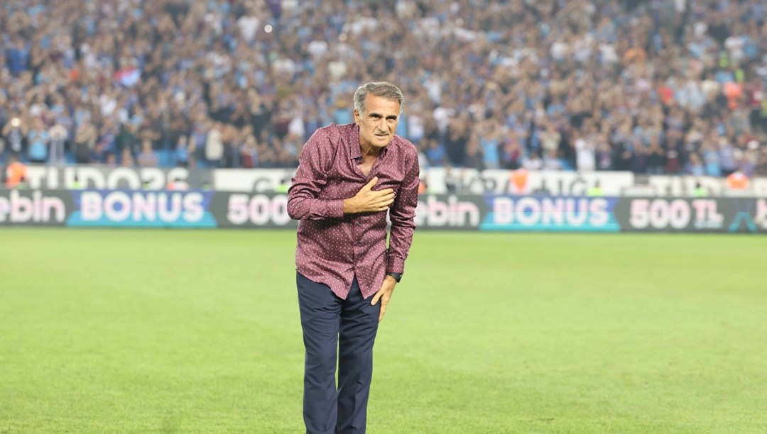 Şenol Güneş’in Trabzonspor’daki 5. dönemi 188 gün sürdü: Son 9 sezonun en kötü dönemi