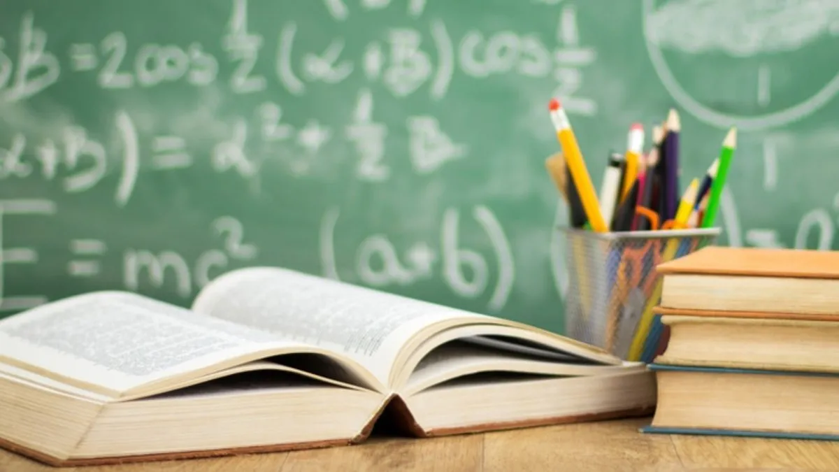 Yeşil teknoloji müfredata giriyor