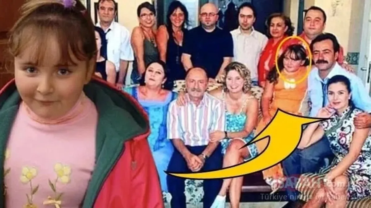 En Son Babalar Duyar’ın Burger Ceren’i son haliyle gündeme geldi! Bir dönemin çocuk oyuncusu Jale Azaklı bir deri bir kemik kaldı