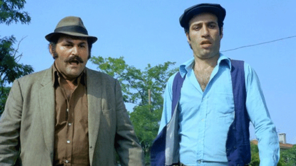 Yeşilçam’ın sevilen filmi ‘Sakar Şakir’in ‘Gardırop Fuat’ıydı! Ünal Gürel’in oğlu bakın kim çıktı!