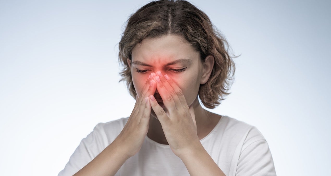 Mevsimsel alerji mi, sinüzit mi? Farkı göz ardı etmeyin