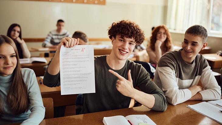 Yalnızca zihni değil, beden sağlığını da zorluyor! Sınavda başarı tabakta başlıyor